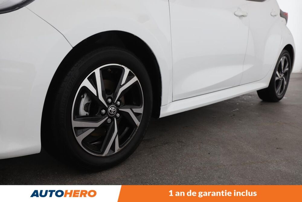 Yaris 1.5 Hybride Design 116H 2025 occasion 92130 Issy-les-Moulineaux