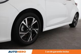 Yaris 1.5 Hybride Design 116H 2025 occasion 92130 Issy-les-Moulineaux