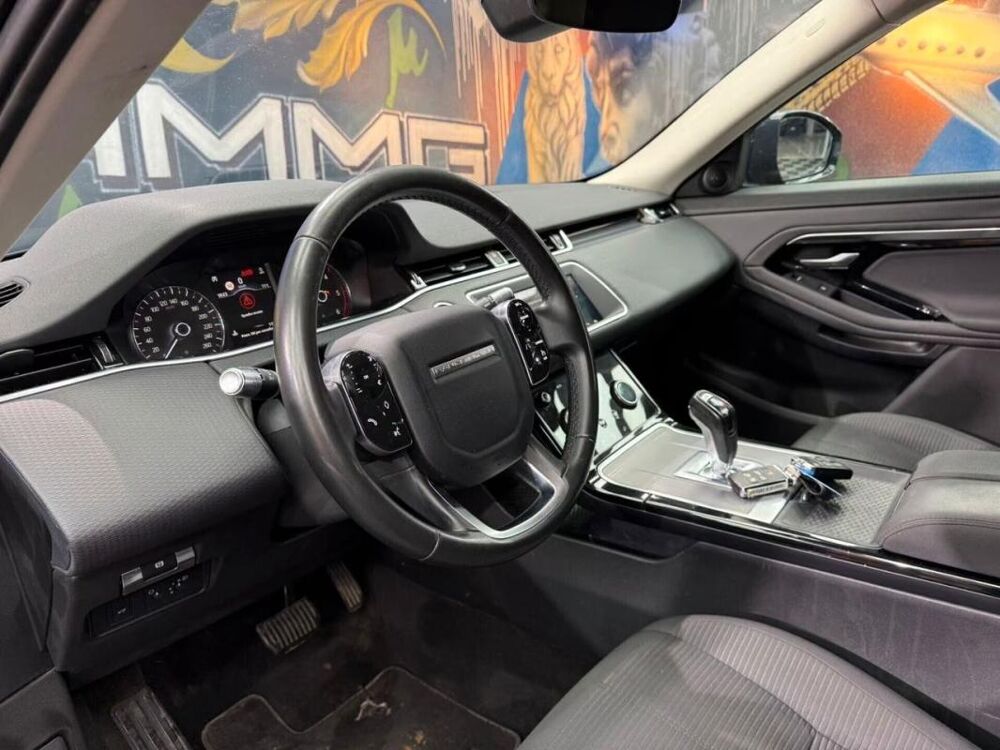 Range Rover Evoque 2.0D I4-L 150 ch – SUV Premium Diesel 2020 occasion 33000 Bordeaux