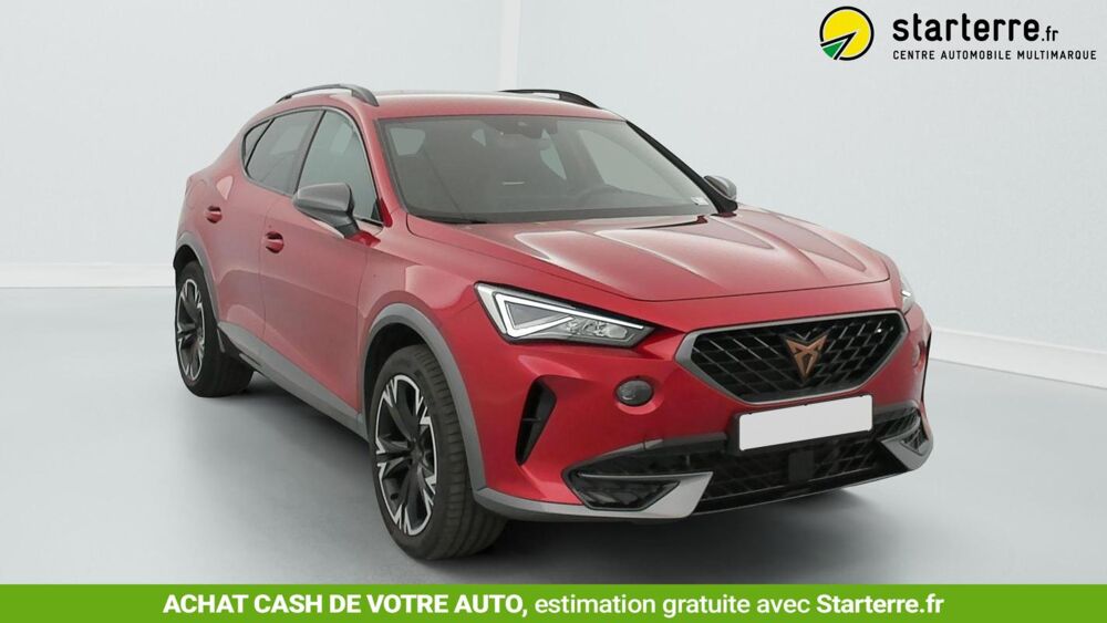 Formentor 1.4 e-HYBRID 204 ch DSG6 V 2024 occasion 69190 Saint-Fons