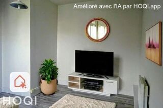  Appartement � vendre 1 pi�ce 18 m�