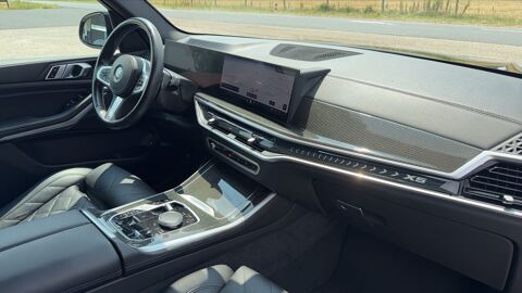 X5 (G05) xDrive 50e 3.0 489 Plug in Hybrid Steptronic8 M Sport 2023 occasion 76230 Isneauville