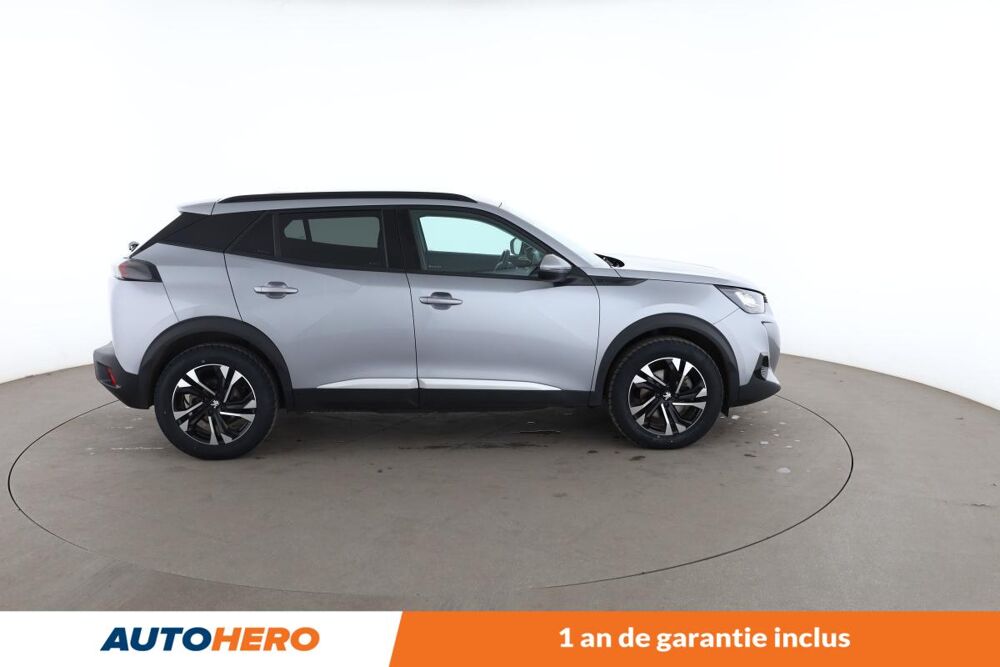 2008 Electrique Allure Pack 50 kWh 136 ch 2021 occasion 92130 Issy-les-Moulineaux
