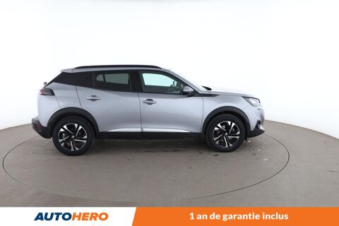 2008 Electrique Allure Pack 50 kWh 136 ch 2021 occasion 92130 Issy-les-Moulineaux