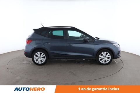 Arona 1.0 EcoTSI Urban 95 ch 2020 occasion 92130 Issy-les-Moulineaux