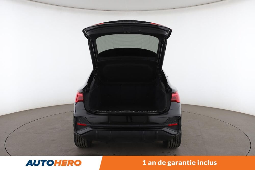 Q3 40 TDI S Edition Quattro S tronic 200 ch 2021 occasion 92130 Issy-les-Moulineaux