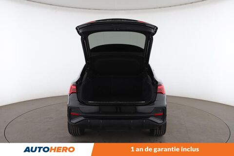 Q3 40 TDI S Edition Quattro S tronic 200 ch 2021 occasion 92130 Issy-les-Moulineaux