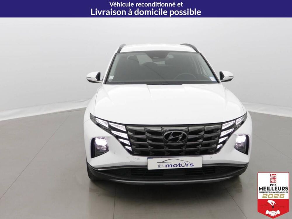 Tucson 1.6 T-GDI 265 HTRAC Plug-in BVA6 Creative + 2021 occasion 10150 Lavau