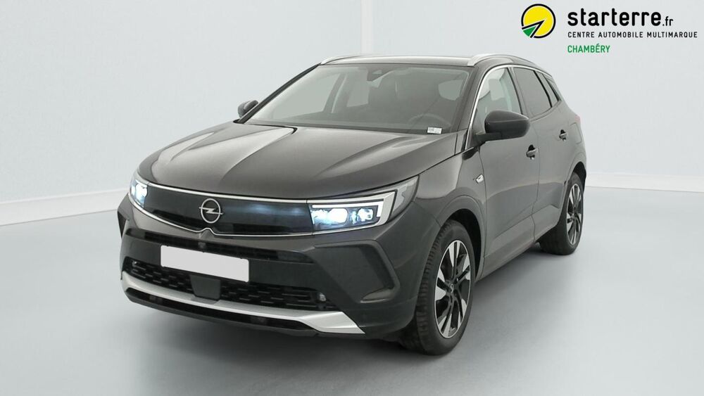 Grandland Hybrid4 300 ch AWD BVA8 Ultimate 2022 occasion 73420 Voglans