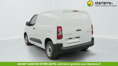 Berlingo VAN M DIESEL 100 CH MANUELLE 2025 occasion 69190 Saint-Fons