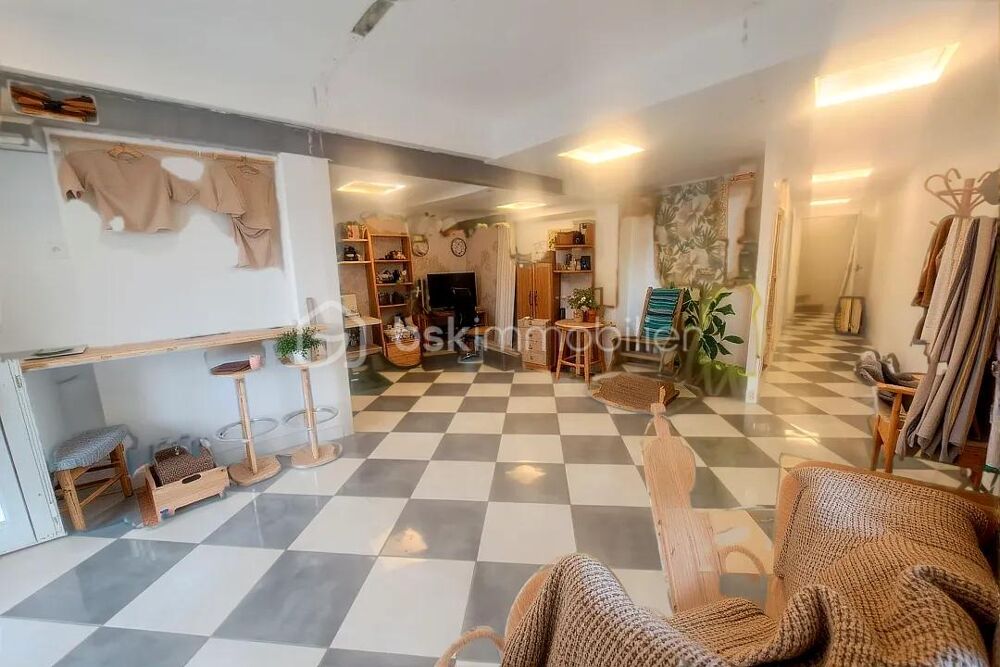 Vente Maison Maison T5 de 160m2 Saint jean de vedas
