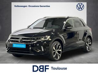 T-ROC 1.5 TSI EVO 150 Start/Stop DSG7 R-Line 2022 occasion 31100 Toulouse