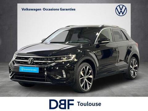 Volkswagen T-ROC 1.5 TSI EVO 150 Start/Stop DSG7 R-Line 2022 occasion Toulouse 31100