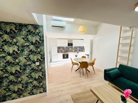   Appartement de 49m2 � louer sur Paris 02 Appartement - 2 pi�ce(s) - 49 m�