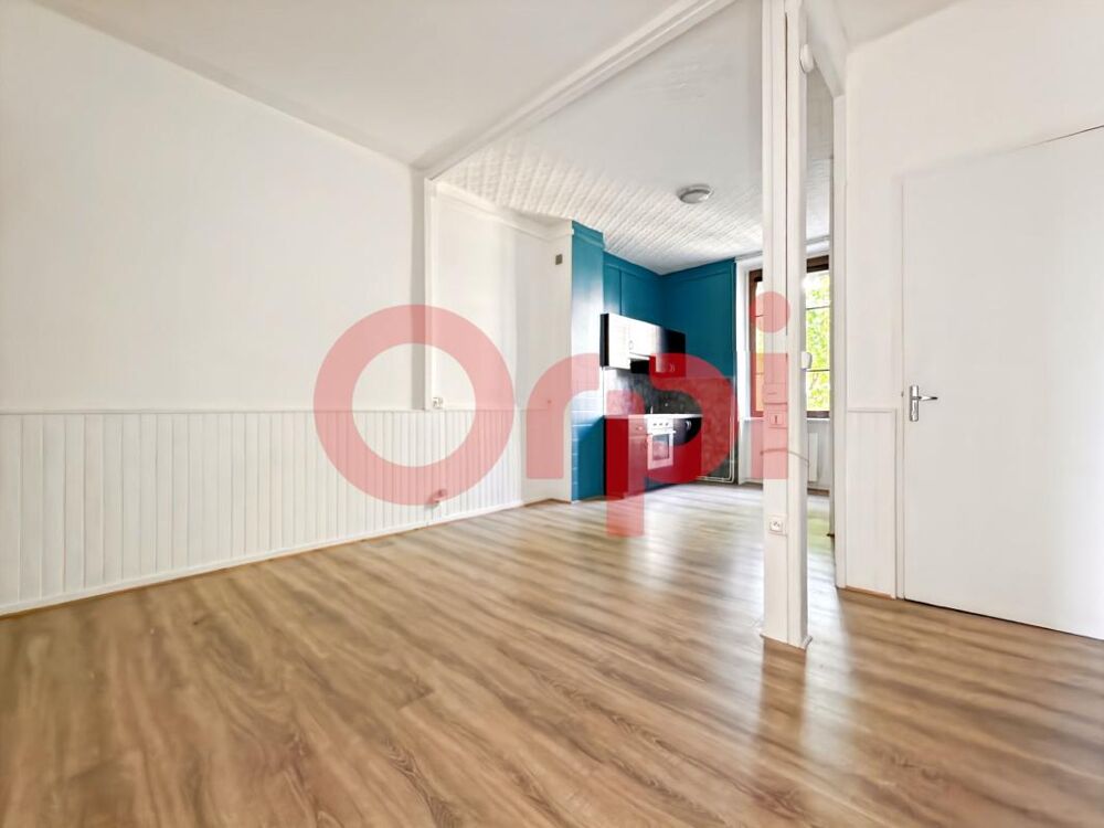 Appartement T2 de 40 m2 - Cave
