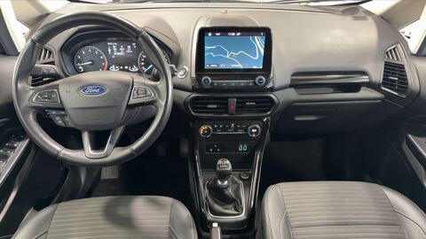 Ecosport 1.0 EcoBoosst 125 Titanium 2019 occasion 66510 Saint Hippolyte