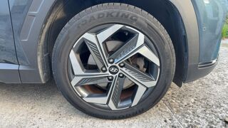 Tucson IV 1.6 T-GDI 265 HTRAC Plug-in BVA6 Executive - Toit ouvrant 2021 occasion 77680 Roissy En Brie