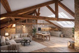  Loft � vendre 4 pi�ces 74 m�