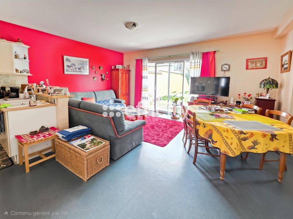 Appartement ancien