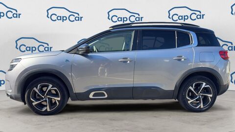 C5 aircross 1.6 THP 225 Hybrid e-EAT8 Feel 2020 occasion 33260 La Teste De Buch