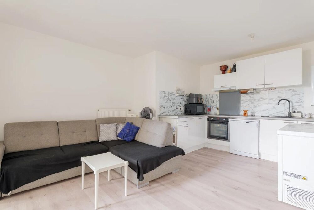 Appartement de 54 m² loué au Blanc-Mesnil