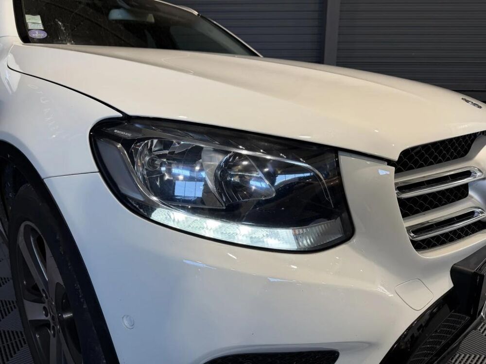 Classe GLC 250 2.0i 4MATIC BlueTEC 9G-Tronic 211 cv 2018 occasion 34130 Valergues