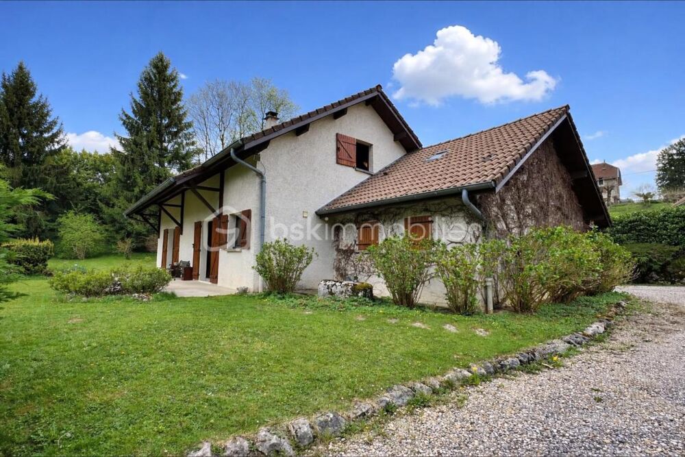 Vente Maison Maison de 168m² sur terrain de 2167m² Saint julien de raz