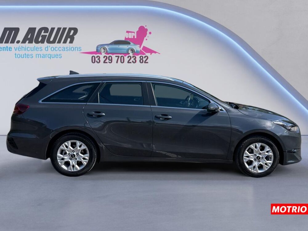 Ceed III (2) SW 1.6 CRDI 136 MHEV ISG Active Business DCT7 2023 occasion 55800 Contrisson