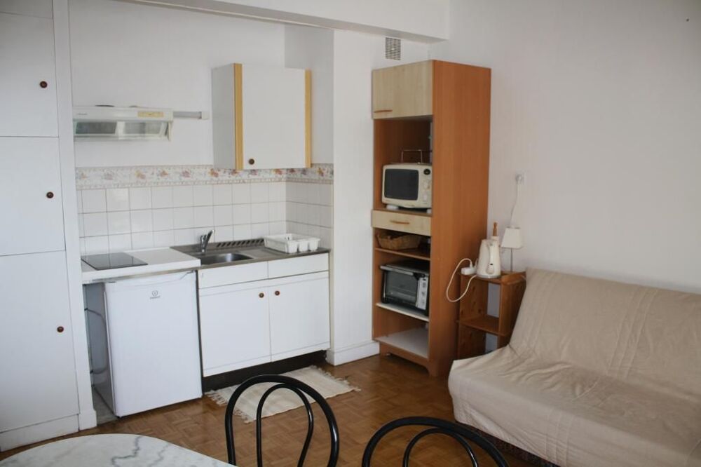 Location Appartement Studio de 31m2 à louer sur Grenoble Grenoble