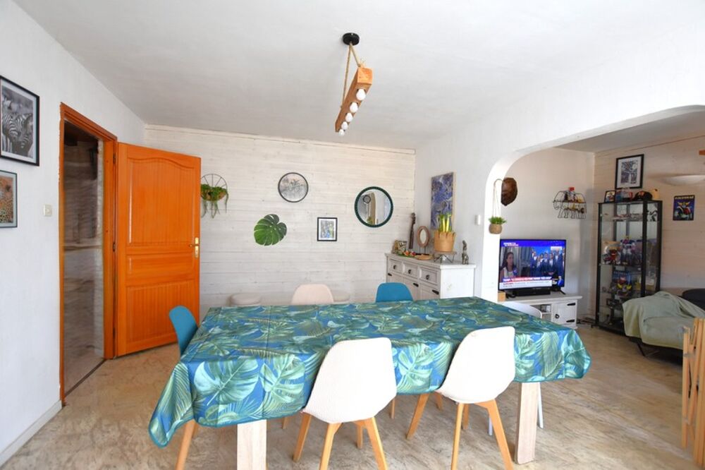 Firminy  Appartement familial lumineux de 121 m²  7 pièces