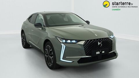 Citroën DS4 PureTech 130 EAT8 Rivoli 2024 occasion Voglans 73420