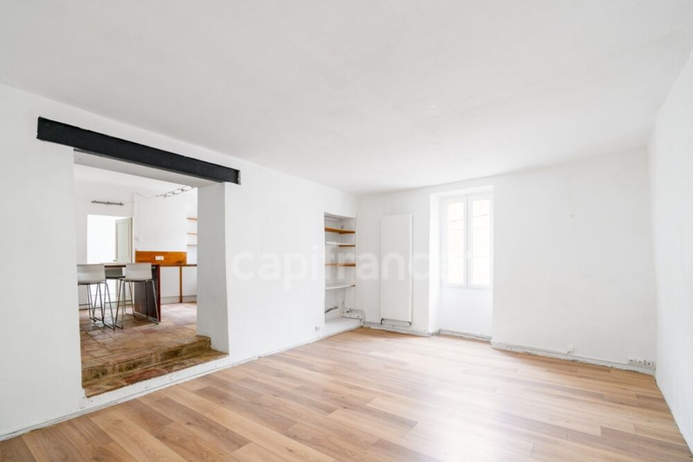 Vente Maison Maison de caractère en pierre avec terrasse et dépendance – Fons Fons