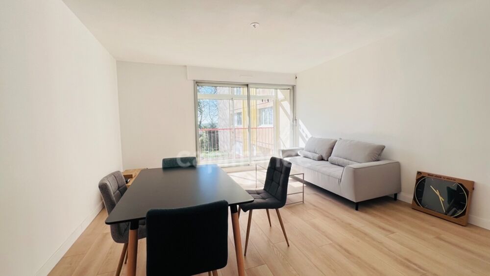 Vente Appartement Dpt Finistère (29), à vendre QUIMPER Ouest - appartement rénové meublé T6 de 97 m² habitable - deux loggias -Cave Quimper
