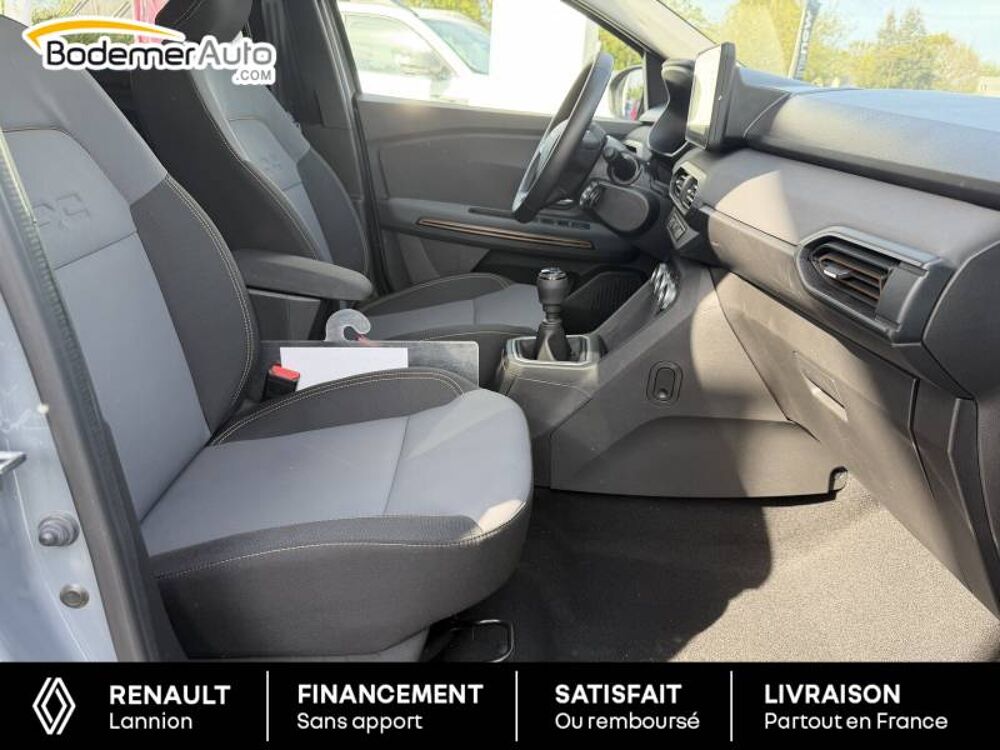 Jogger ECO-G 100 7 places GSR2 Extreme + 2025 occasion 22200 Guingamp