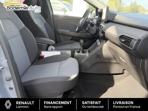 Jogger ECO-G 100 7 places GSR2 Extreme + 2025 occasion 22200 Guingamp
