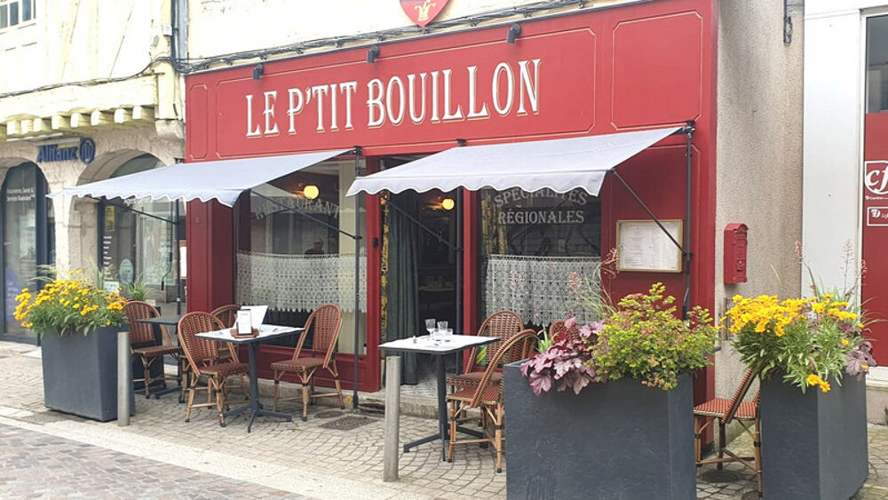   Murs et Fonds de commerce Restaurant traditionnel - à vendre CLAMECY (58) 