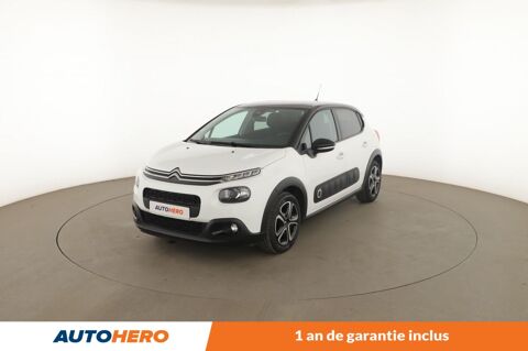 Citroen c3 Citroën  1.2 PureTech Shine BV6 110