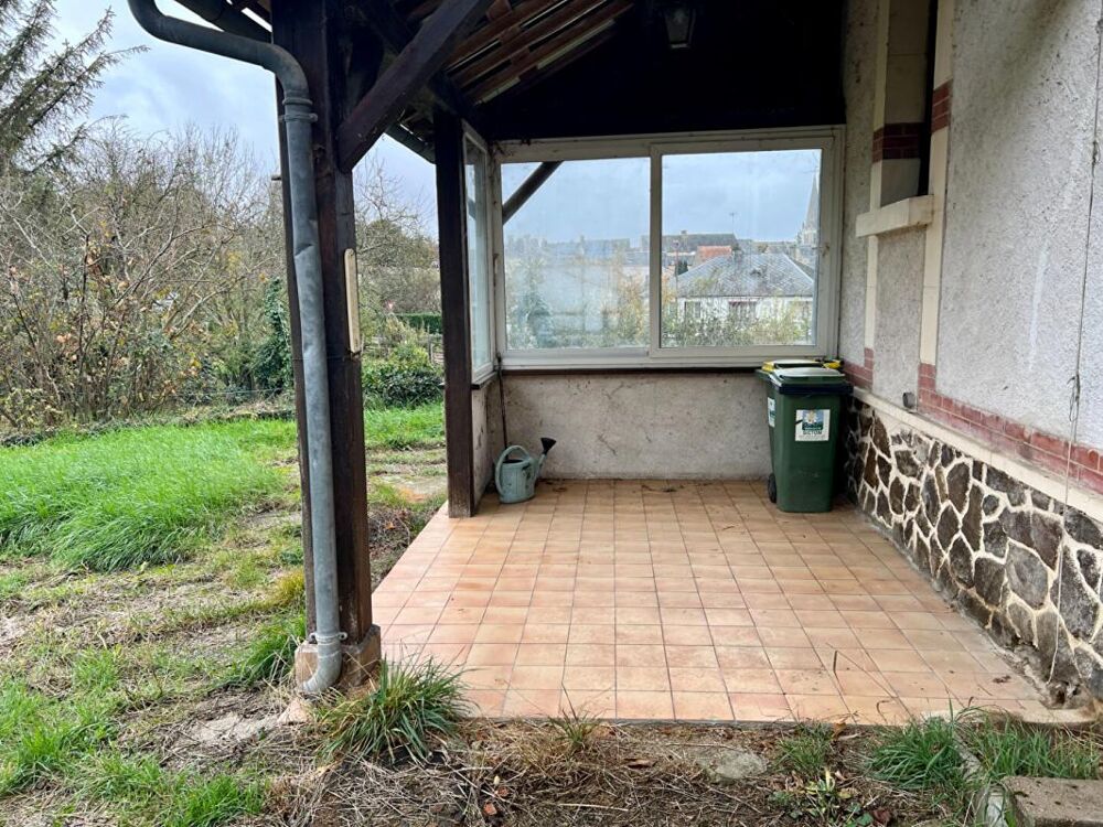 MAISON A RENOVER 20MN TGV VENDOME