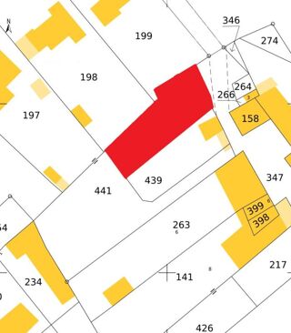  Terrain � vendre 425 m�