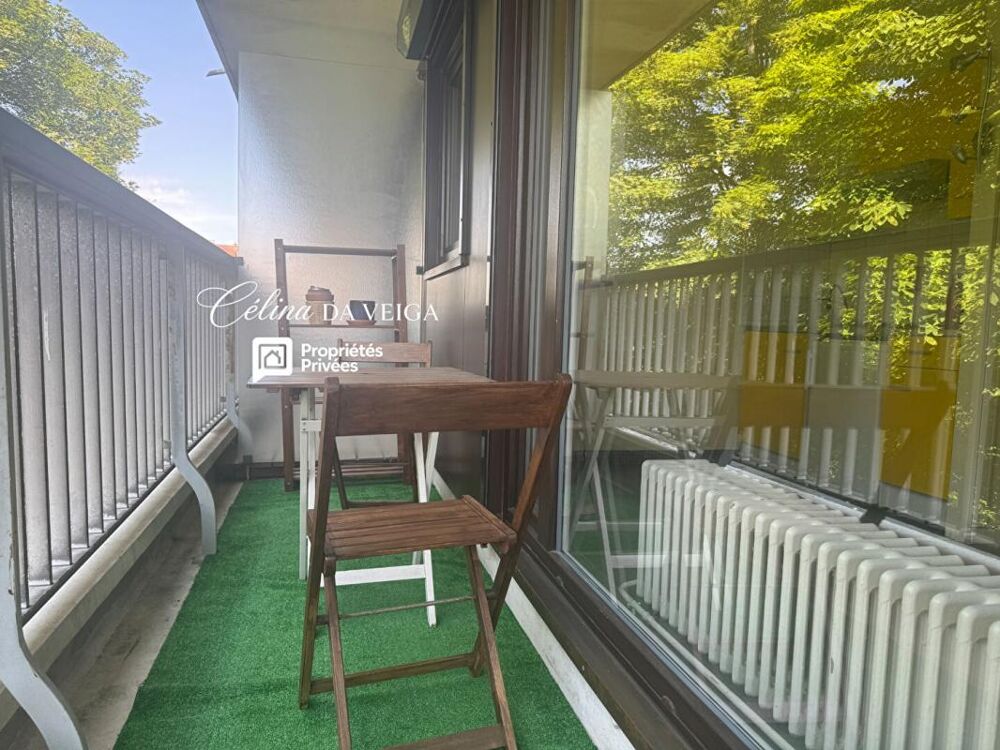 Studio avec Terrasse privative et parking secteur Vauban Esquermes