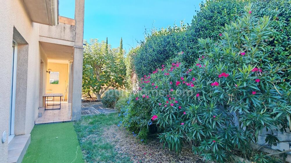 Vente Appartement Spacieux appartement à vendre 3/4 pièces BOUZIGUES avec jardin, terrasses et parking à 2 pas de la plage Bouzigues