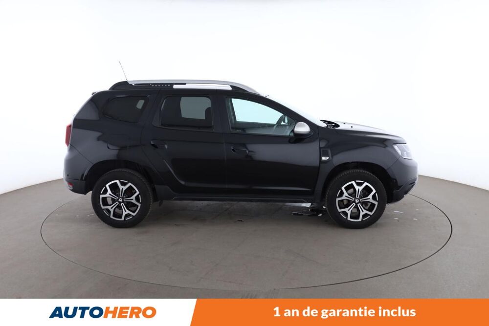 Duster II 1.3 TCe Prestige 4x2 150 ch 2018 occasion 92130 Issy-les-Moulineaux