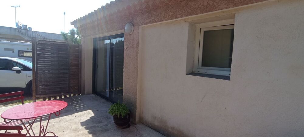 Location Appartement Appartement de 30m2 à louer sur Port-de-Bouc Port de bouc