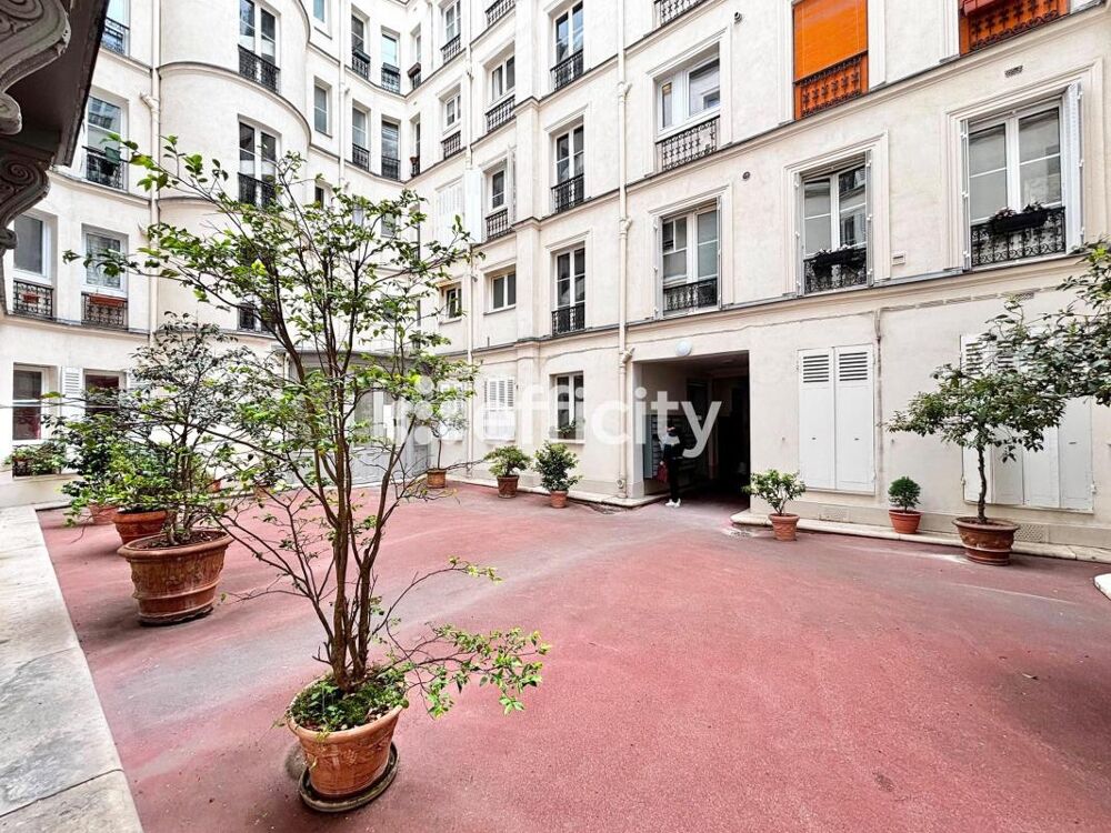 Vente Appartement Appartement ancien Paris 9