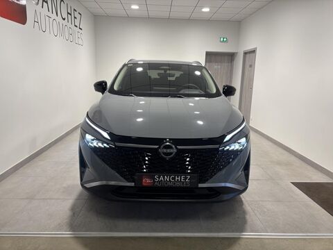Qashqai III (2) 1.5 E-POWER HYBRID 205 N-CONNECTA 2025 occasion 52000 Chamarandes-Choignes
