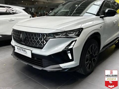 Renault Austral full hybrid E-Tech 200 Esprit Alpine +Matr 2026 occasion Lavau 10150