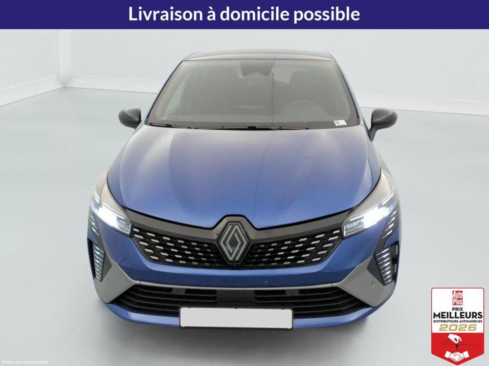 Clio 5 TCE 90 CH GSR2 ESPRIT ALPINE 2025 occasion 10150 Lavau