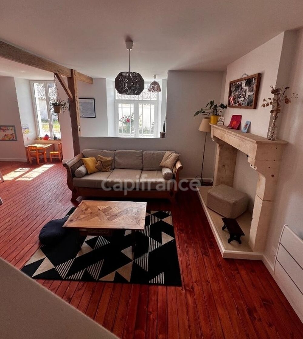Vente Maison BERNAY SAINT MARTIN Maison en pierres 3 chambres Jardin Bernay saint martin