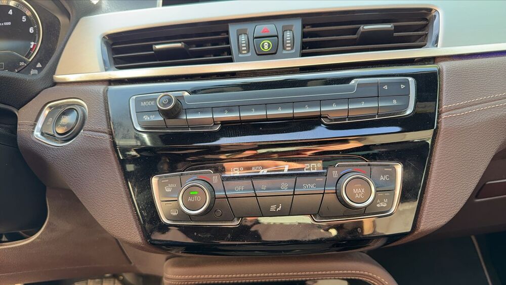 X2 sDrive 18i 140 DKG7 M Sport X 2018 occasion 69150 Decines Charpieu