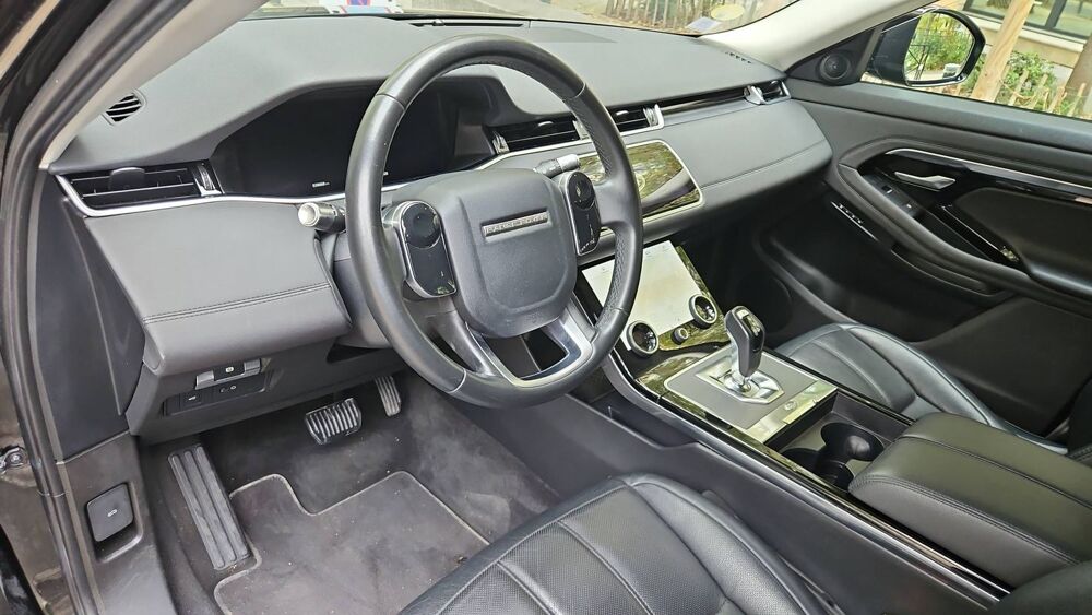 Range Rover Evoque II 2.0 Td4 150 AWD BVA9 SE - Entretien constructeur 2019 occasion 92400 Courbevoie